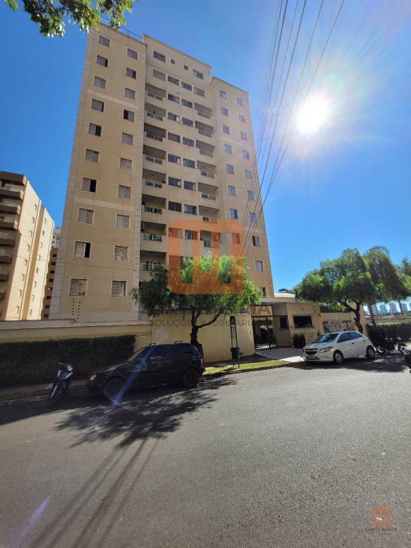 Condomínio Spazio Riservatto em Nova Aliança, Ribeirão Preto - Fachada Condominio - foto 1 código 980