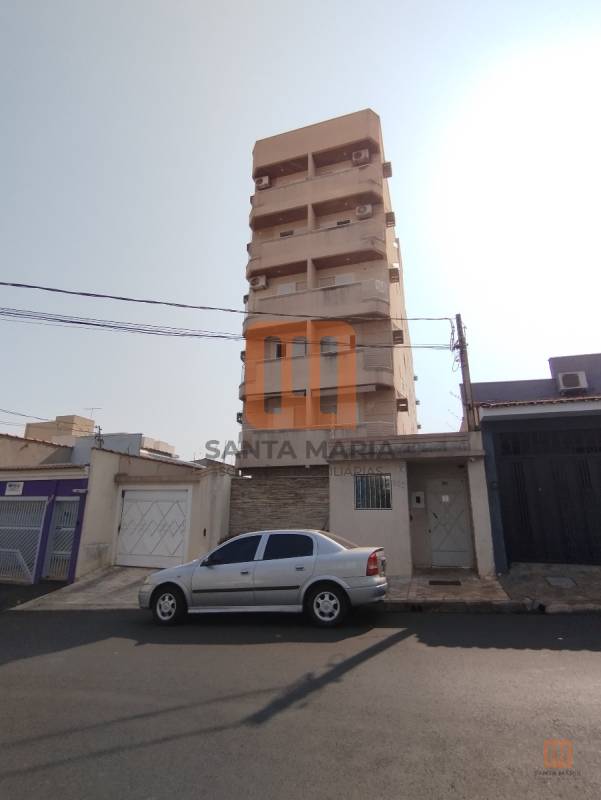 Condomínio Barão de Mauá em Jardim Paulista, Ribeirão Preto - Fachada Condominio - foto 1 código 984