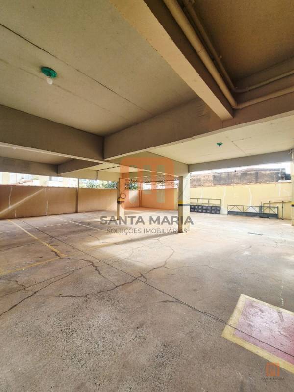 Condomínio Barão de Mauá em Jardim Paulista, Ribeirão Preto - Garagem - foto 5 código 984
