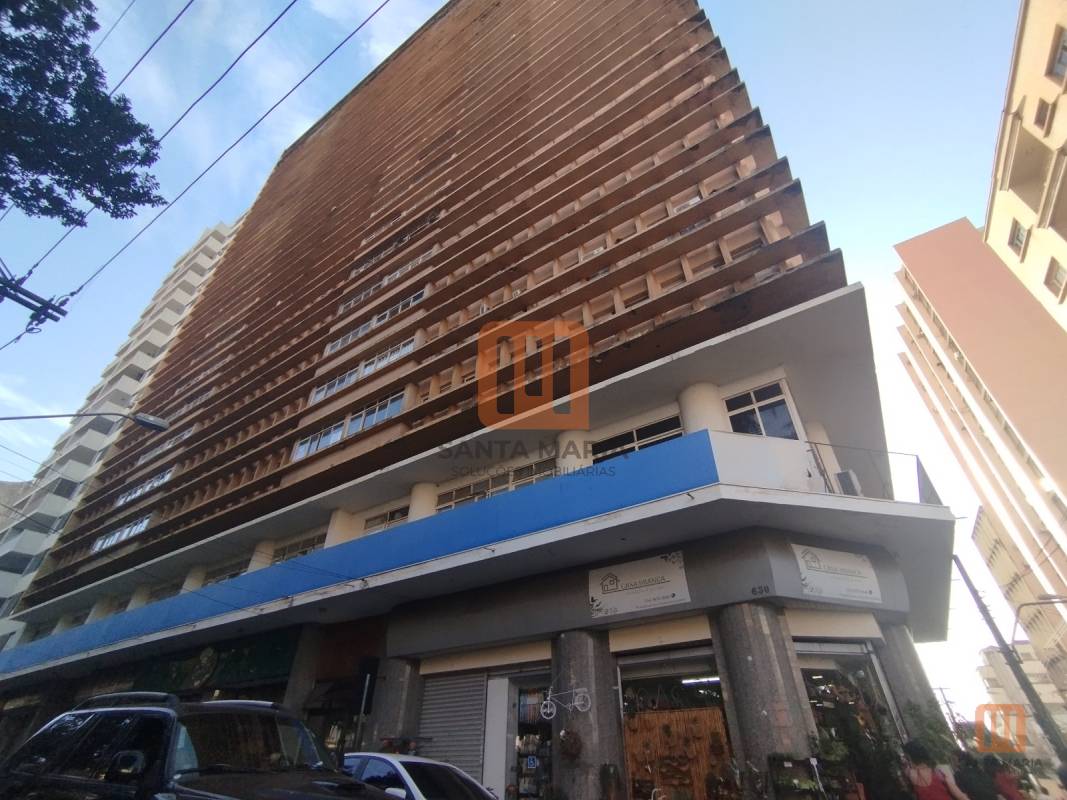 Condomínio Agulhas Negras em Centro, Ribeirão Preto - código 985