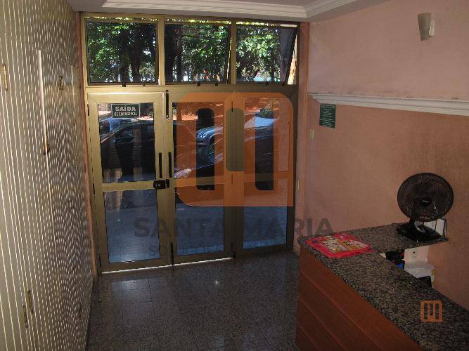 Condomínio Agulhas Negras em Centro, Ribeirão Preto - Recepção - foto 2 código 985