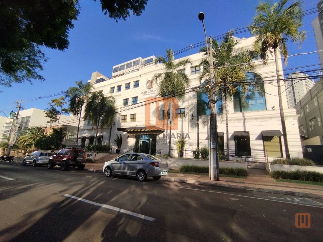 Condomínio San Paolo em Jardim Botanico, Ribeirão Preto - Fachada Condominio - foto 2 código 986