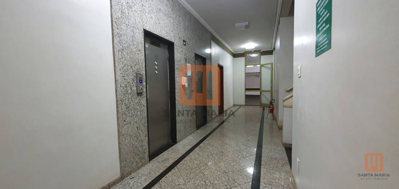 Condomínio Britania em Centro, Ribeirão Preto - Elevador - foto 3 código 988