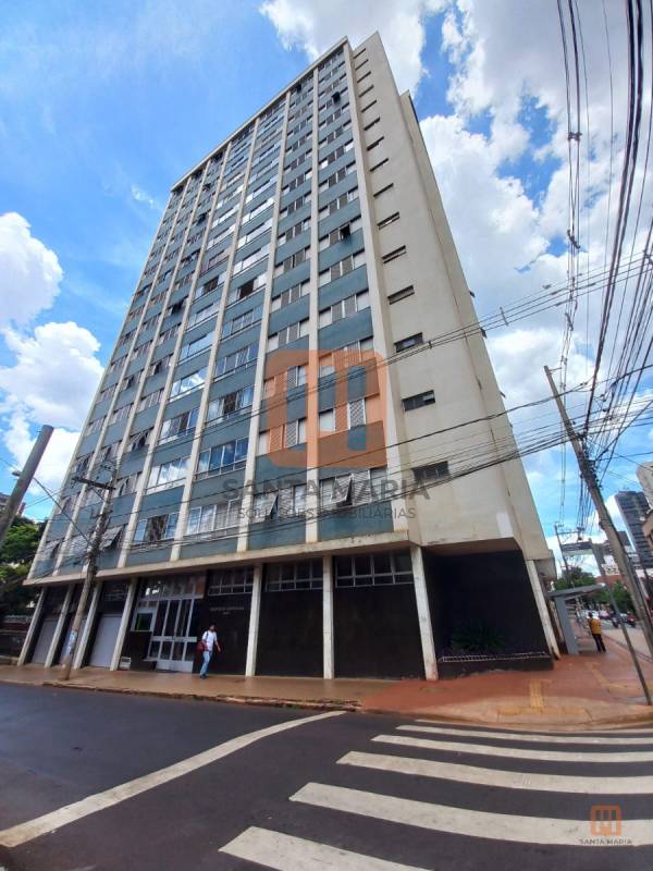 Condomínio Britania em Centro, Ribeirão Preto - Fachada Condominio - foto 1 código 988