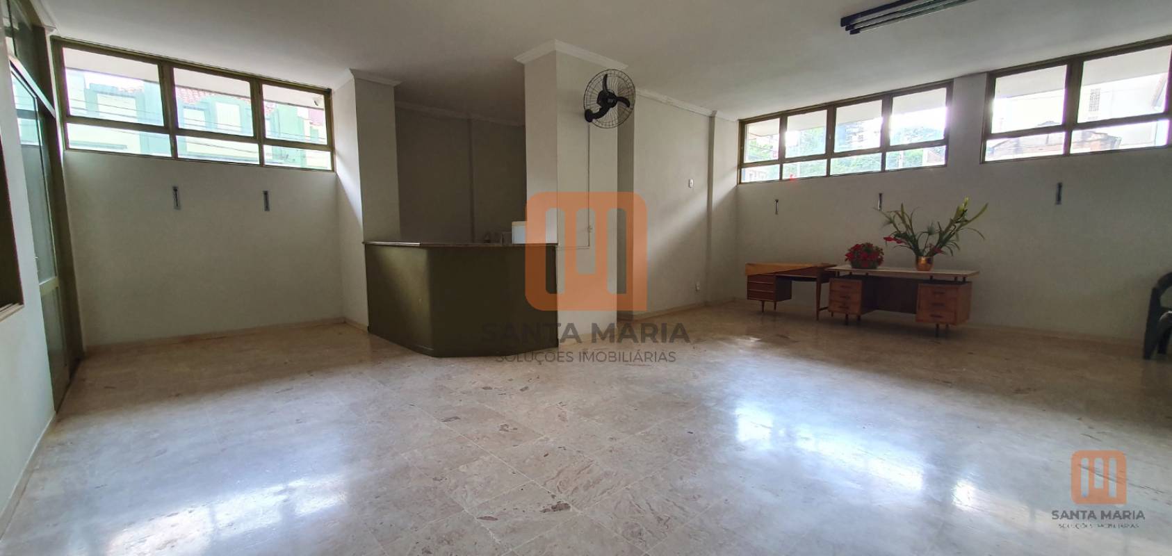 Condomínio Britania em Centro, Ribeirão Preto - Salão de festas - foto 4 código 988