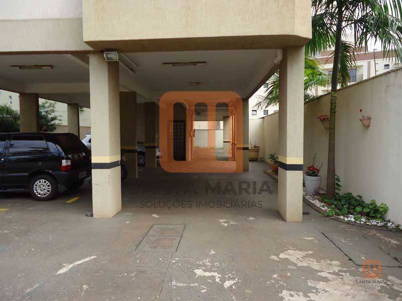 Condomínio Giovaninna em Nova Aliança, Ribeirão Preto - Garagem - foto 2 código 990