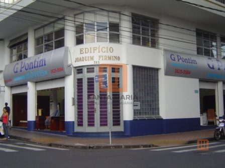 Condomínio Joaquim Firmino em Centro, Ribeirão Preto - Fachada Condominio - foto 1 código 993
