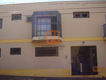 Condomínio Paranapanema em Monte Alegre, Ribeirão Preto - Fachada Condominio - foto 2 código 994