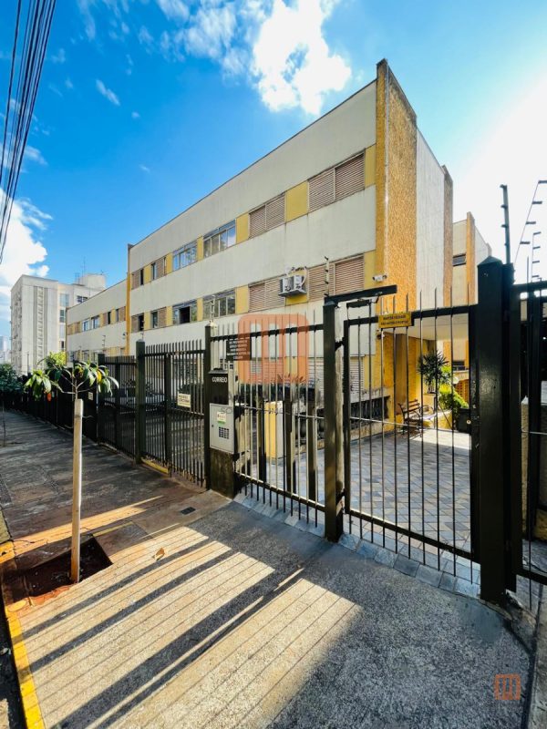 Condomínio Italia 1 (Florença) em Jardim Paulista, Ribeirão Preto - Fachada Condominio - foto 1 código 996