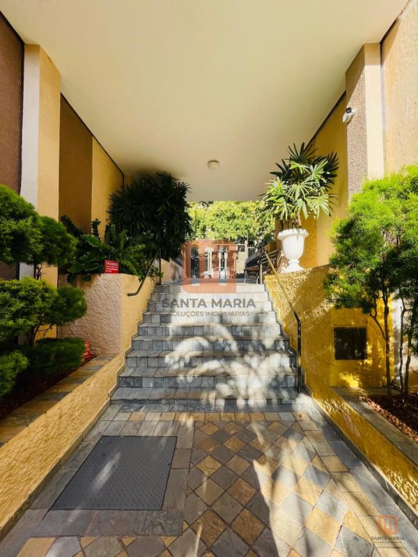 Condomínio Italia 1 (Florença) em Jardim Paulista, Ribeirão Preto - Hall De Entrada - foto 4 código 996