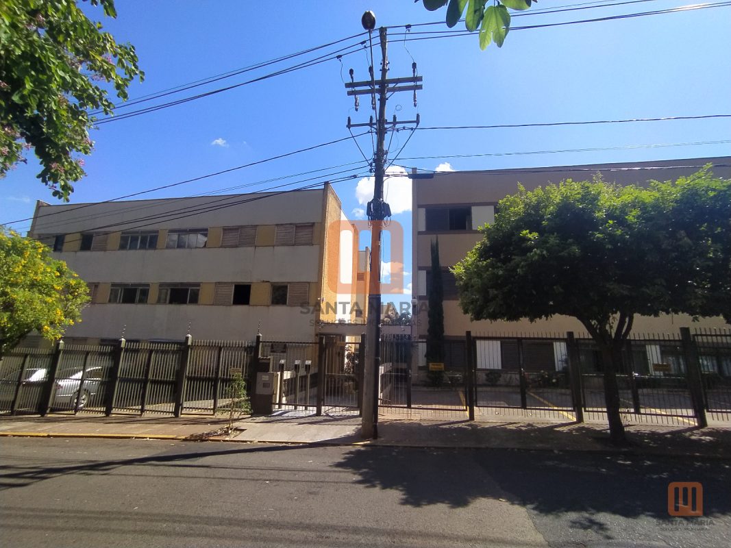Condomínio Italia 2 (Roma) em Jardim Paulista, Ribeirão Preto - Fachada Condominio - foto 1 código 997