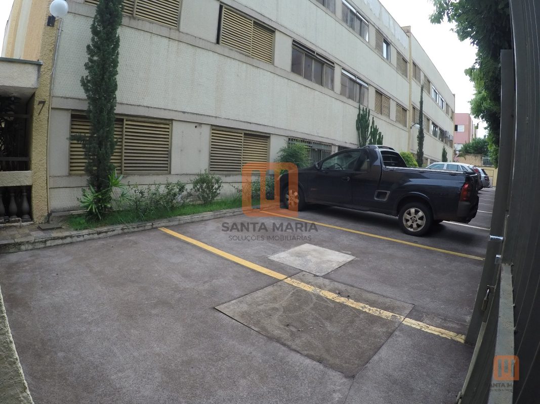 Condomínio Italia 2 (Roma) em Jardim Paulista, Ribeirão Preto - Garagem - foto 3 código 997