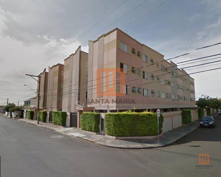 Condomínio Natalia em Campos Elíseos, Ribeirão Preto - Fachada Condominio - foto 3 código 998