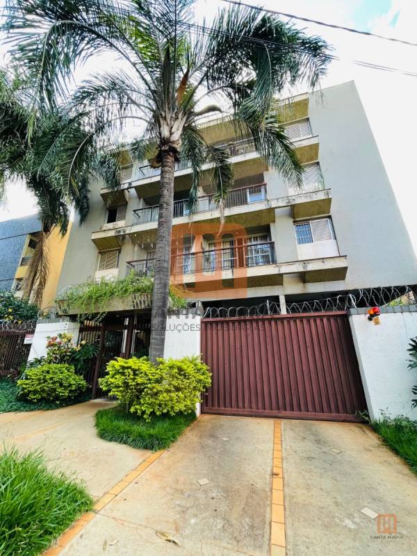 Condomínio Sapucai em Jardim Irajá, Ribeirão Preto - Fachada Condominio - foto 1 código 999