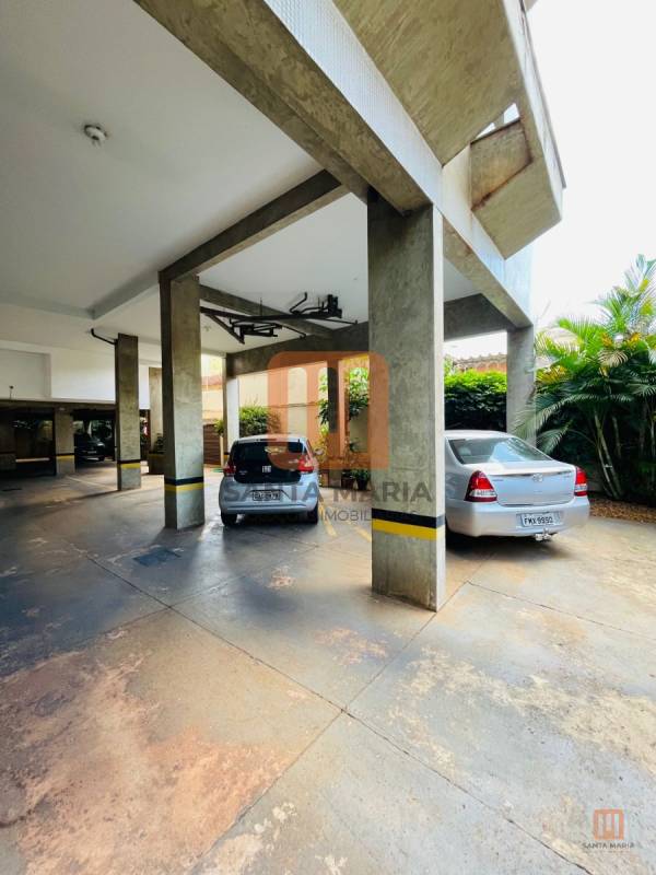 Condomínio Sapucai em Jardim Irajá, Ribeirão Preto - Garagem - foto 3 código 999