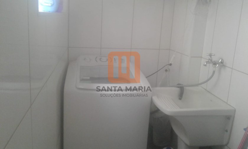 Apartamento para comprar em Centro, Ribeirão Preto - Lavanderia (unidade) - foto 2 código 10055
