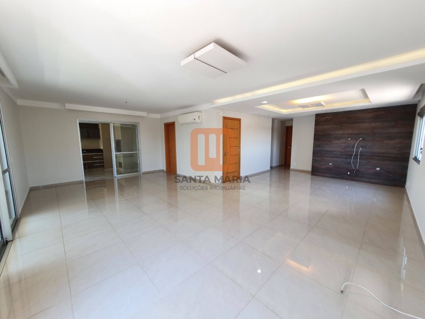 Apartamento para comprar no condomínio Stuttgart em Jardim Botanico, Ribeirão Preto - código 10111
