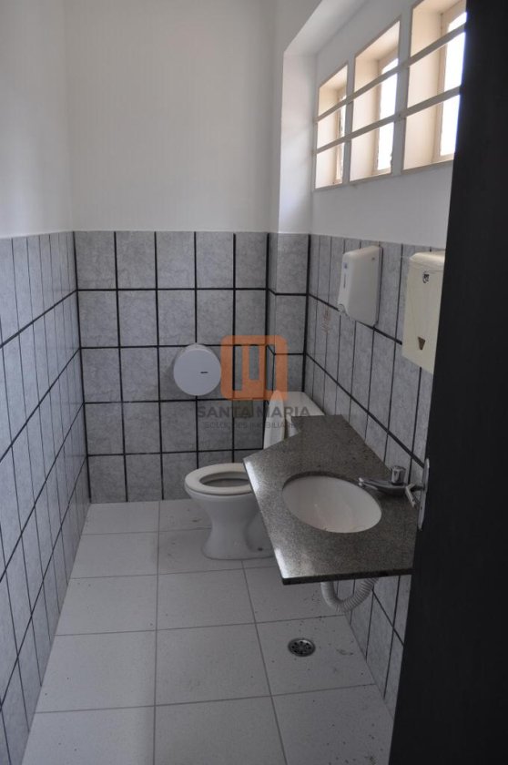 Sala comercial para comprar em Jardim Sumaré, Ribeirão Preto - Banheiro/lavabo (unidade) - foto 4 código 1020
