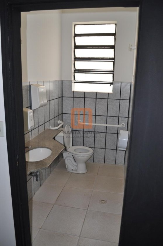 Sala comercial para comprar em Jardim Sumaré, Ribeirão Preto - Banheiro/lavabo (unidade) - foto 5 código 1020