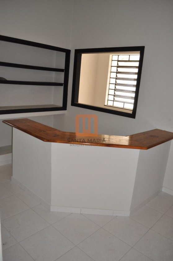 Sala comercial para comprar em Jardim Sumaré, Ribeirão Preto - Recepção (unidade) - foto 3 código 1020