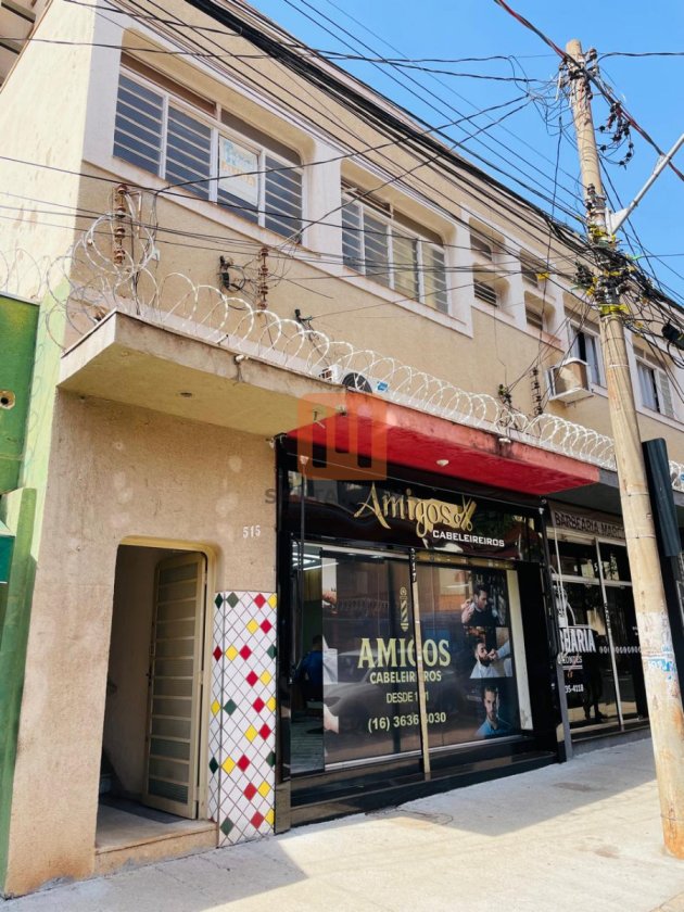 Sala comercial em Centro, Ribeirão Preto