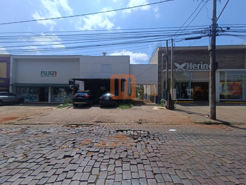 Salão-Galpão em Jardim Sumaré, Ribeirão Preto