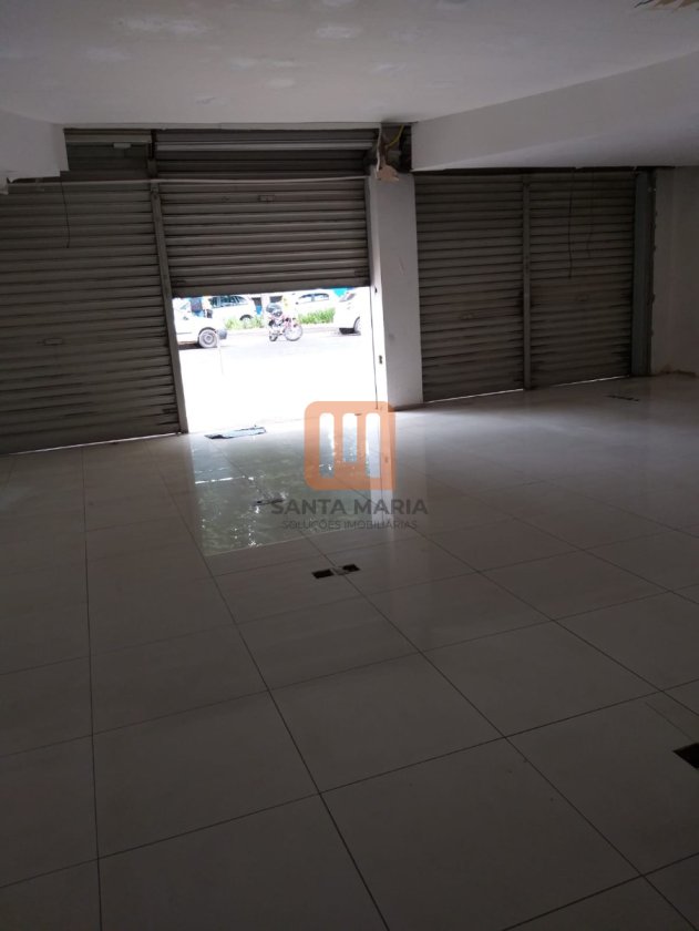 Salão-Galpão para alugar em Jardim Sumaré, Ribeirão Preto - Salão (unidade) - foto 2 código 1028