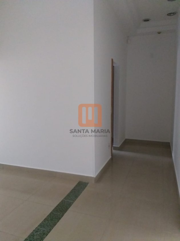 Salão-Galpão para alugar em Jardim Sumaré, Ribeirão Preto - Salão (unidade) - foto 5 código 1028