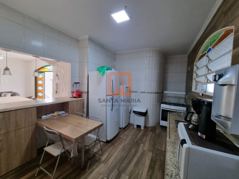 Casa para comprar em Ribeirânia, Ribeirão Preto - Cozinha (unidade) - foto 4 código 10284
