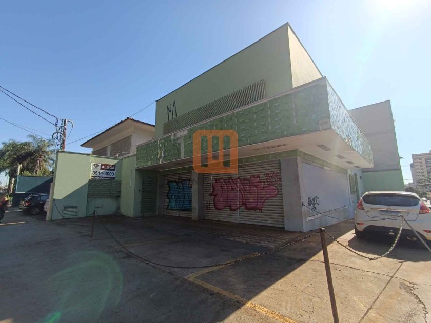 Salão-Galpão em Jardim Sumaré, Ribeirão Preto