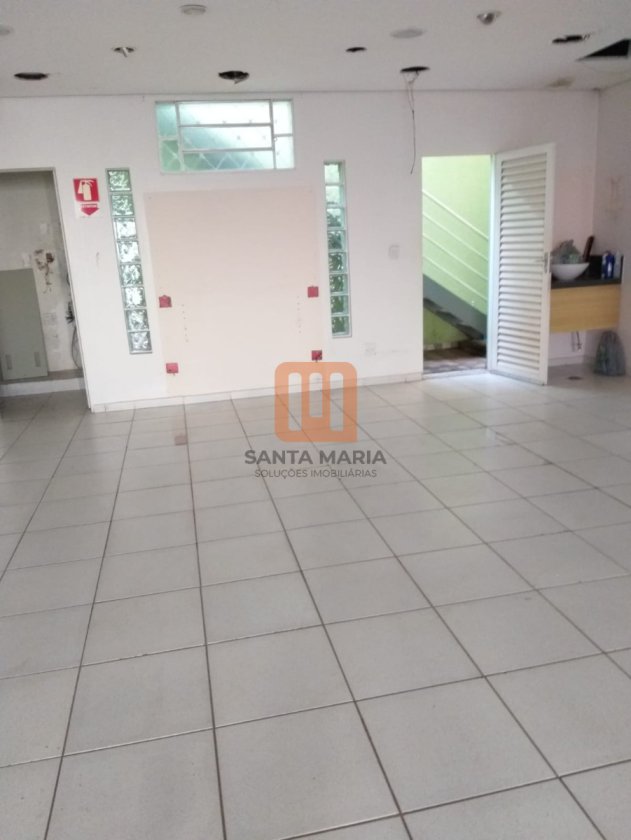 Salão-Galpão para alugar em Jardim Sumaré, Ribeirão Preto - Salão (unidade) - foto 3 código 1029