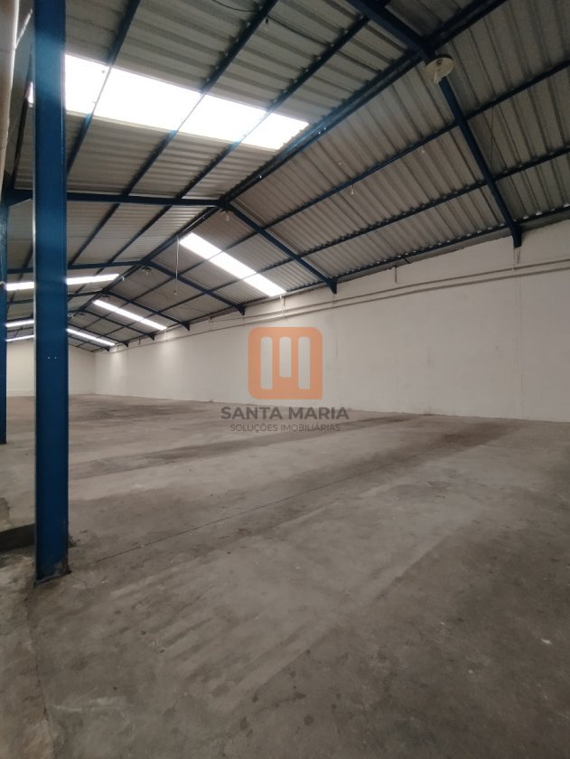 Salão-Galpão para comprar em Ipiranga, Ribeirão Preto - Salão (unidade) - foto 3 código 10294