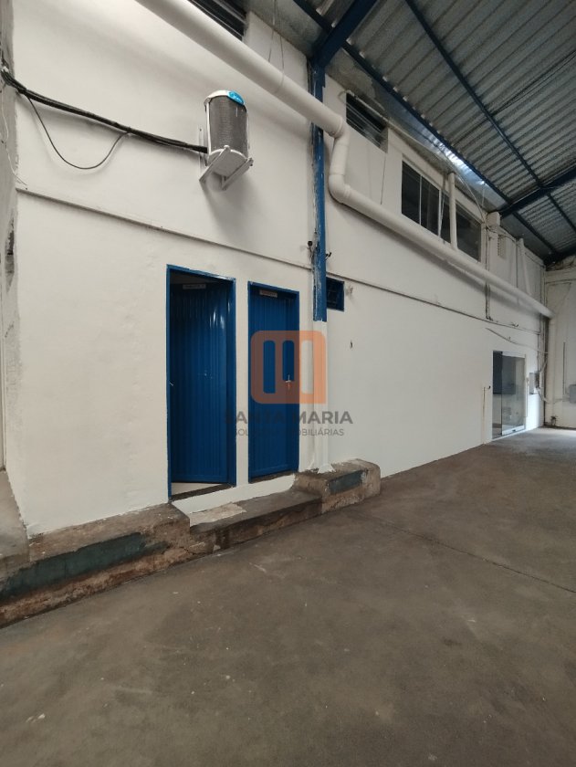 Salão-Galpão para comprar em Ipiranga, Ribeirão Preto - Salão (unidade) - foto 5 código 10294