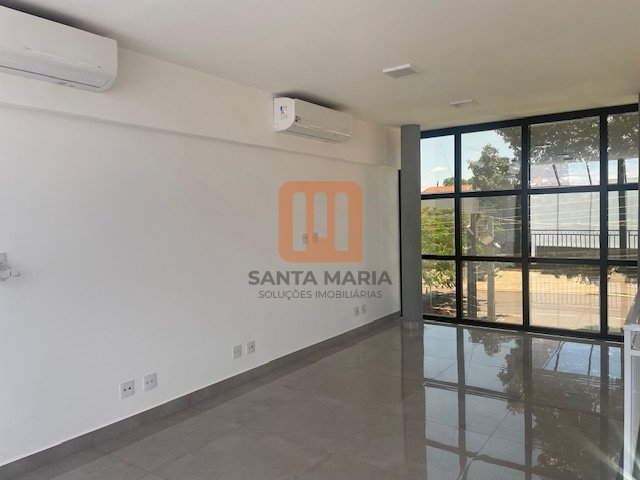 Salão-Galpão para comprar em Alto Da Boa Vista, Ribeirão Preto - Sala (unidade) - foto 3 código 1039