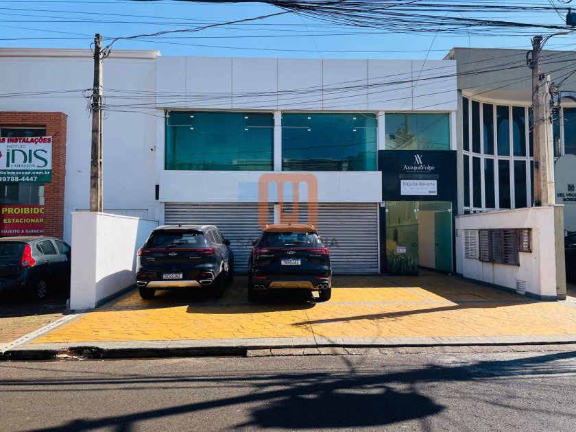 Salão-Galpão em Alto Da Boa Vista, Ribeirão Preto