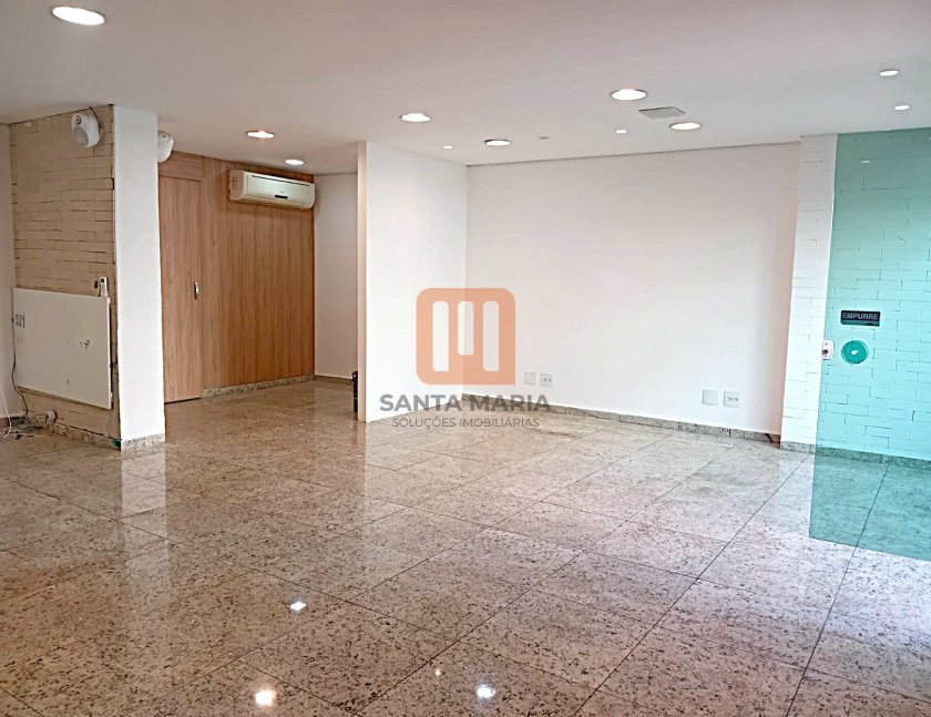 Salão-Galpão para alugar em Alto Da Boa Vista, Ribeirão Preto - Salão (unidade) - foto 4 código 10416