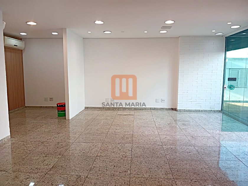 Salão-Galpão para alugar em Alto Da Boa Vista, Ribeirão Preto - Salão (unidade) - foto 5 código 10416