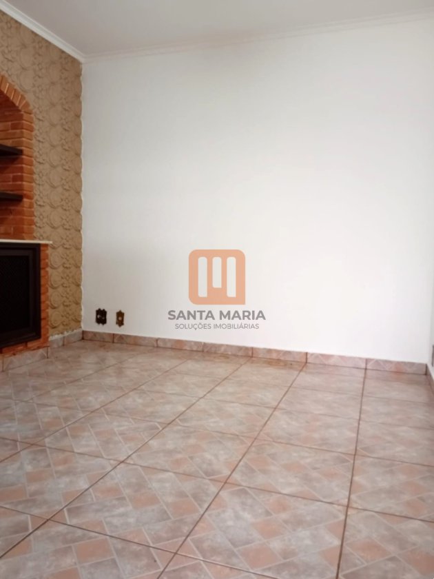 Casa para alugar em Sumarezinho, Ribeirão Preto - Sala de Estar (unidade) - foto 3 código 1042
