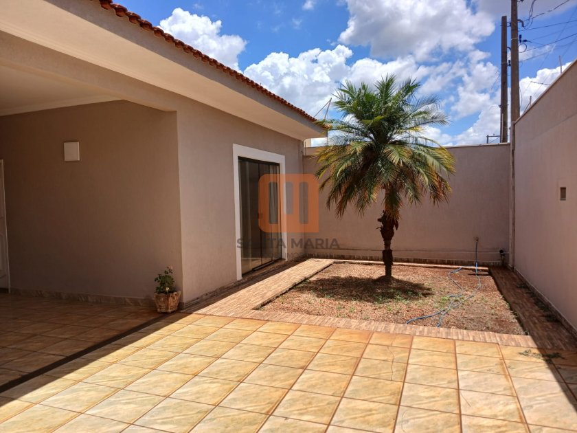 Casa para comprar em Jardim Palmares, Ribeirão Preto - Garagem/estacionamento (unidade) - foto 2 código 10434