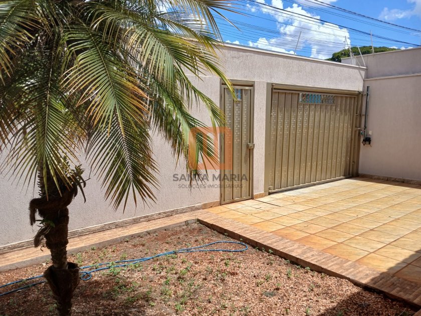 Casa para comprar em Jardim Palmares, Ribeirão Preto - Garagem/estacionamento (unidade) - foto 4 código 10434