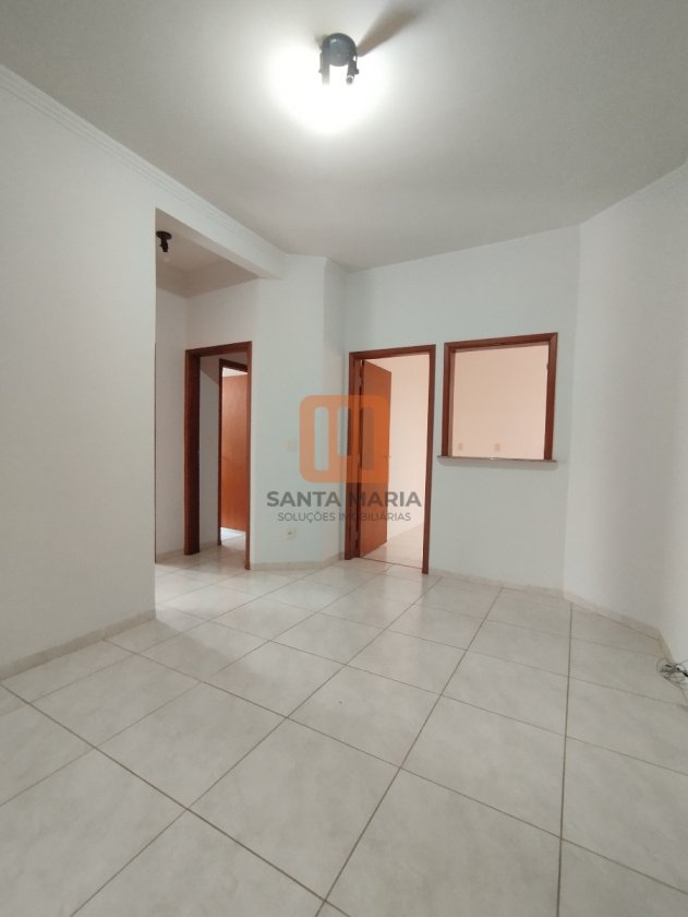 Apartamento para comprar em Jardim Ana Maria, Ribeirão Preto - Sala (unidade) - foto 2 código 10455