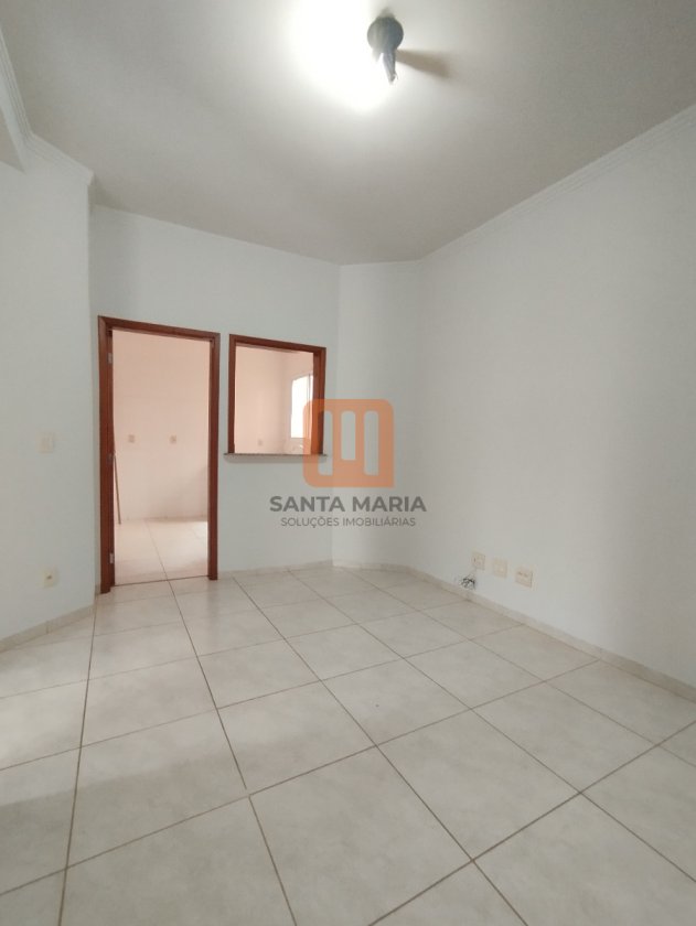 Apartamento para comprar em Jardim Ana Maria, Ribeirão Preto - Sala (unidade) - foto 3 código 10455