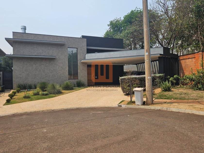 Casa para comprar no condomínio Quinta Da Primavera - Praça Das Flores em Quinta Da Primavera, Ribeirão Preto - código 10479
