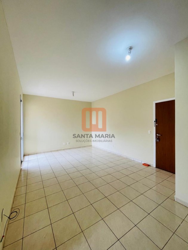 Apartamento para comprar em Jardim Ana Maria, Ribeirão Preto - Sala (unidade) - foto 2 código 1049