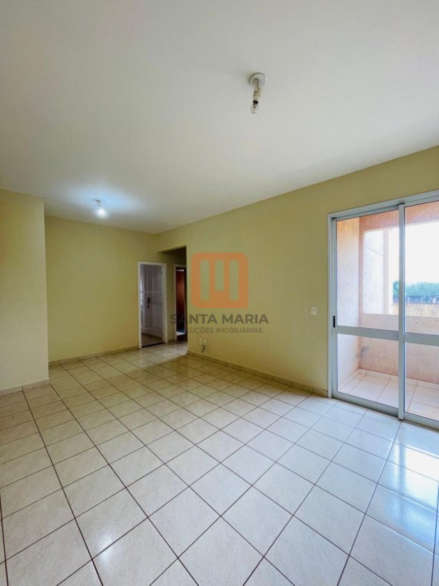Apartamento para comprar no condomínio Lamare em Jardim Ana Maria, Ribeirão Preto - código 1049