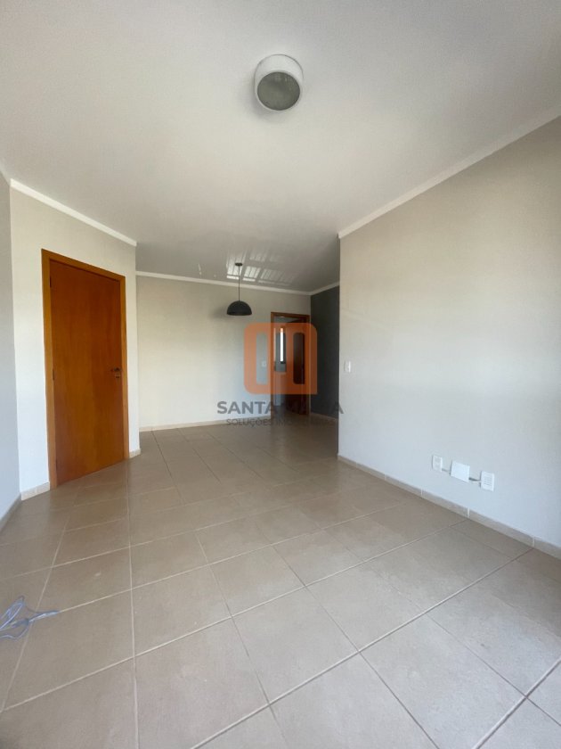 Apartamento para alugar em Jardim América, Ribeirão Preto - Sala de Estar (unidade) - foto 2 código 10514
