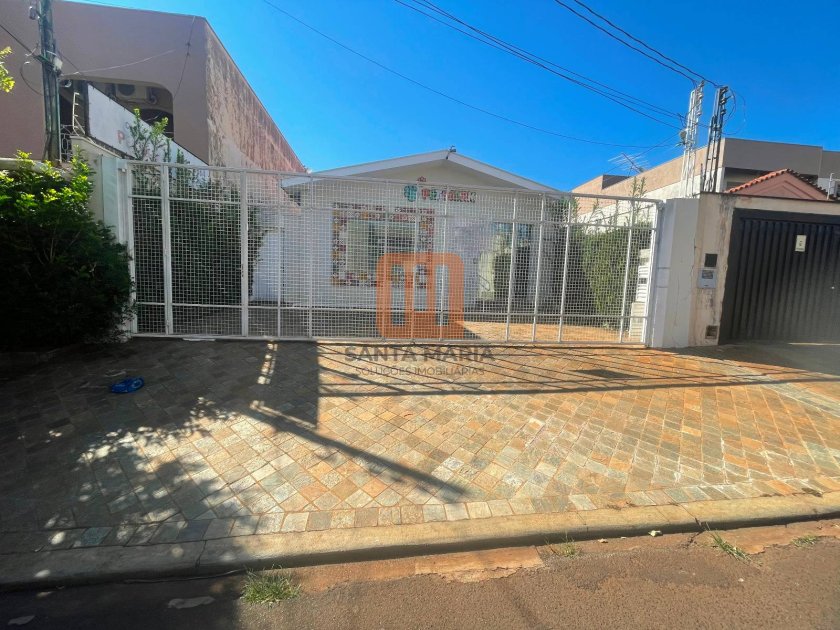 Casa em Jardim Irajá, Ribeirão Preto