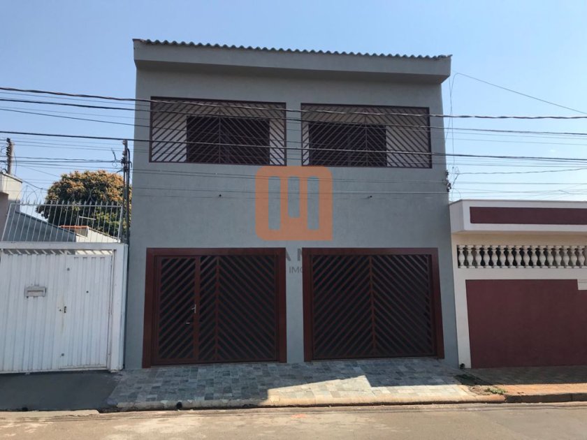 Casa em Vila Virgínia, Ribeirão Preto