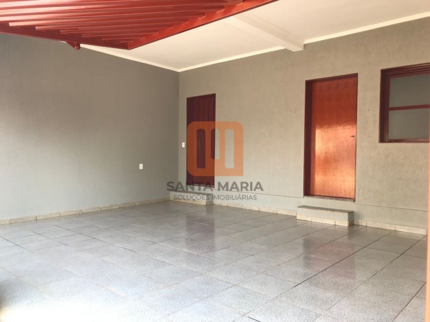 Casa para comprar em Vila Virgínia, Ribeirão Preto - Garagem/estacionamento (unidade) - foto 4 código 10552