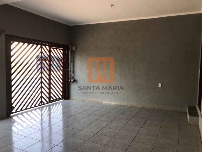 Casa para comprar em Vila Virgínia, Ribeirão Preto - Garagem/estacionamento (unidade) - foto 2 código 10552